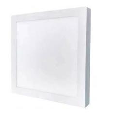 Imagem de Plafon De Led Sobrepor 12W 3000K Quadrado