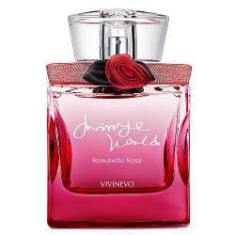 Imagem de Perfume Mirage World Romantic Rose Edp Vivinevo Feminino 100ml