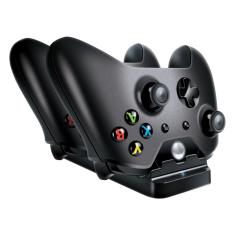 Imagem de Carregador Dock Power Duplo Dreamgear Para Xbox One Dgxb1-6624 