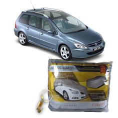 Imagem de Capa Protetora Peugeot 307 Com Cadeado (M282)