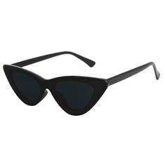 Imagem de Óculos De Sol Retro Gatinho  Proteção UV400 Blogueira Insta