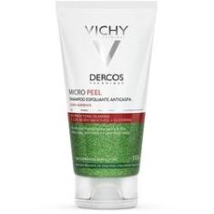 Imagem de Shampoo Esfoliante Anticaspa com Ácido Salicílico Vichy Dercos Micropeel 150ml