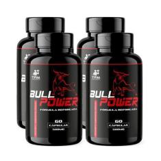 Imagem de 240 Cápsulas Original  Bull Power - Suplemento Natural