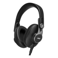 Imagem de Fone Akg Over Ear K371 Bt Com Cabo Removível Mais Bluetooth K371