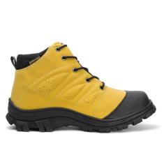 Imagem de Coturno Aventura Tenis Trekking Bota Resistente Costurada -Unissex