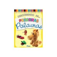 Imagem de Descobrindo As Primeiras Palavras - Esperto, Bicho - 9788533922235