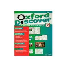 Imagem de Oxford Discover 6 - Integrated Teaching Toolkit - Oxford - 9780194278249