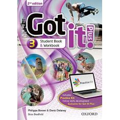 Imagem de Got It Plus - Level 3 - Student Pack - Second Edition - Oxford - 9780194464031
