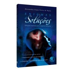 Imagem de Enigmas e Soluções - De Paula, Alessandro Viana Vieira - 9788583850113