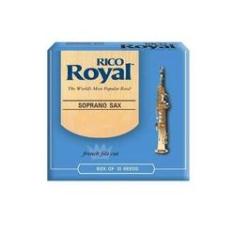 Imagem de Palheta Sax Soprano Rico Royal 2/5 3861