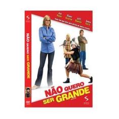 Imagem de DVD Não Quero Ser Grande - SWEN FILMES