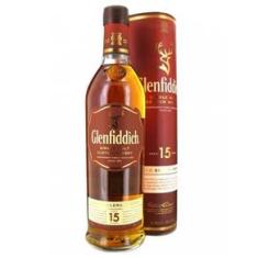 Imagem de Whisky Glenfiddich Single Malt 15 Anos 750ml