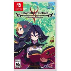 Imagem de Jogo Labyrinth Of Refrain Coven Of Dusk Nintendo Nintendo Switch