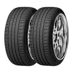 Imagem de Kit 2 Pneus Nexen Aro 18 255/45R18 N8000 103W
