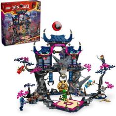 Imagem de Lego Ninjago Dojo Da Sombra Da Máscara Do Lobo 71813