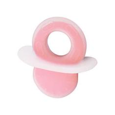 Imagem de Clingo Mordedor Massageador de Gengiva Rosa, C7062
