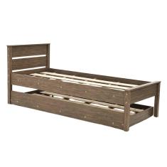 Imagem de Cama Solteiro Ditália Cama Aux CM-22 CM-23