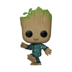 Imagem de POP! MARVEL: I AM GROOT - GROOT DE MACACÃO DANÇANDO #1192 - FUNKO