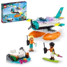 Imagem de LEGO Set LEGO Friends 41752 Hidroaviao de Resgate 203 peças