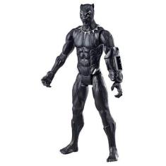 Imagem de Boneco Marvel Vingadores Pantera Negra Power Fx - Hasbro