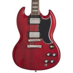 Imagem de Guitarra Epiphone Sg 1961 Standard Aged Sixties Cherry