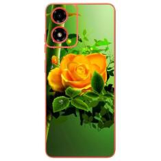 Imagem de Capa Adesivo Skin369 Verso Para Motorola Moto G04S (2024) - KawaSkin