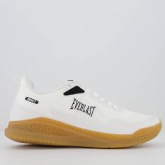Imagem de Tênis Everlast Range 3 Branco e Preto