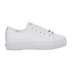 Imagem de Keds Tênis feminino Triple Up Charms branco (criança pequena), Preto/Glitter, 14