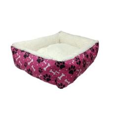 Imagem de Cama para Cães e Gatos CamaPet Ossinho Ovelha Pink Tamanho G