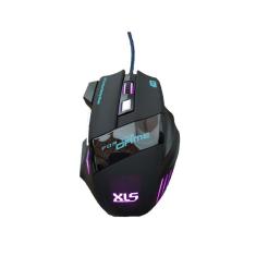 Imagem de Mouse Gamer Xls 3200 Dpi Led - 5 Botões