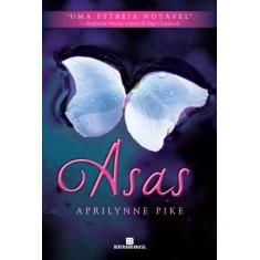 Imagem de Asas - Pike, Aprilynne - 9788528615234