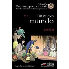 Imagem de Nuevo Mundo, Un - Nivel 2 Nº 8 - Maria Angeles Palomino - 9788477116271