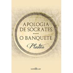 Imagem de Apologia de Sócrates; O banquete - Platão - 9788544001431