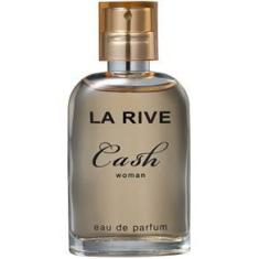 Imagem de Perfume Feminino Importado Cash Woman La Rive Edp 30ml