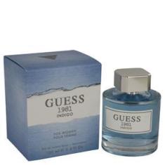 Imagem de Perfume Feminino 1981 Indigo Guess Eau De Toilette
