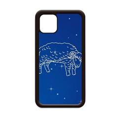 Imagem de Capa Star Universe Aries Constellation para iPhone 12 Pro Max para Apple Mini Mobile Case