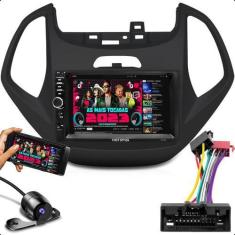 Imagem de Multimidia MP5 2 Din 7 Polegadas Espelhamento de Celular USB Pen drive