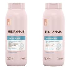 Imagem de kit 2 Creme Loção Corporal Hidramais Perfume de Bebe 500ml
