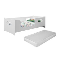 Imagem de Cama Infantil Montessoriana Meninas Meninos Baby Para Quarto De Crianç