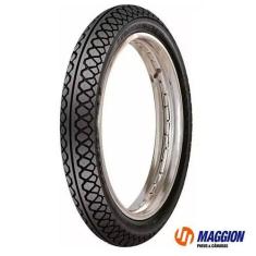 Imagem de Pneu Dianteiro Biz Pop Crypton Maggion 275-17 Street Fighter