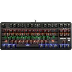 Imagem de Teclado Sate GK-501 RGB Mechanical Portugues - Satellite