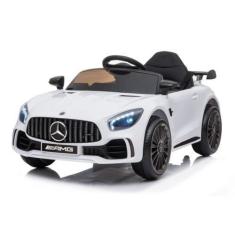 Imagem de Carrinho Elétrico Infantil Importway Mercedes Benz AMG GTR a Bateria 1