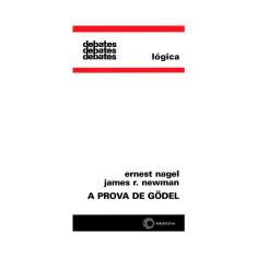 Imagem de A Prova de Godel - Lógica - Nagel, Ernest - 9788527301558