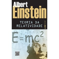 Imagem de A Teoria da Relatividade - Coleção L&PM Pocket - Livro De Bolso - 9788525432759