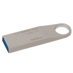 Imagem de Pen Drive Kingston Data Traveler 128 GB USB 3.0 DTSE9G2/128