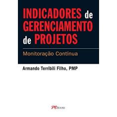 Imagem de Indicadores de Gerenciamento de Projetos - Terribili Filho, Armando - 9788576800873