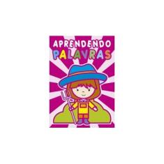 Imagem de Aprendendo Palavras - Editora Ciranda Cultural - 9788538076674