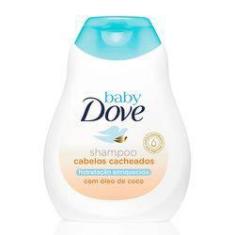 Imagem de Shampoo Baby Dove Cabelos Cacheados Hidratação Enriquecida 200ml