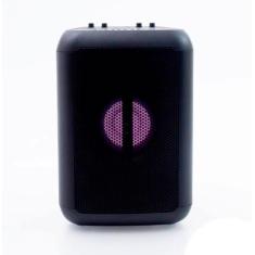 Imagem de Caixa de som  Bluetooth Philips Party Speaker com Luzes e Bateria Recarregável - TANX100/78