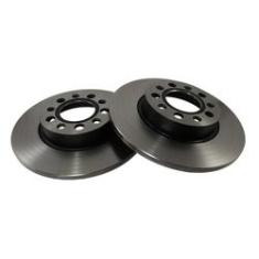 Imagem de Par Discos Freio Traseiros Jeep Compass Renegade BD3610